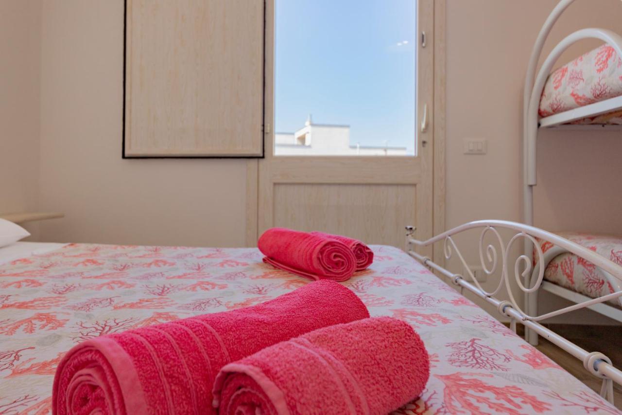 Bed and Breakfast Via Roca 55 Melendugno Zewnętrze zdjęcie